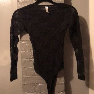 American Apparel Body Suit